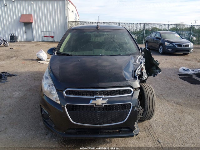 Chevrolet Spark 1lt Auto 2014 KL8CD6S9XEC432674 Image 13