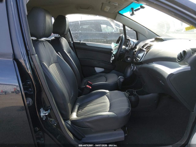 Chevrolet Spark 1lt Auto 2014 KL8CD6S9XEC432674 Image 5