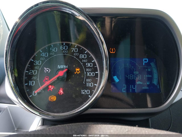 Chevrolet Spark 1lt Auto 2014 KL8CD6S9XEC432674 Image 7