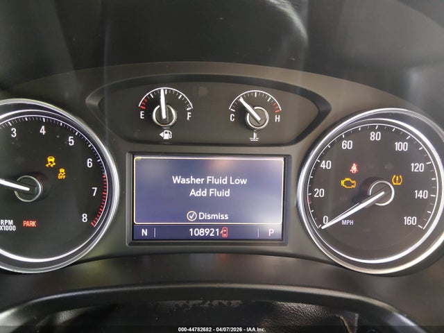 Aukcja sprzedaży 2020 Buick Enclave Fwd Premium, vin: 5GAERCKW3LJ139618, numer aukcji: 44782682