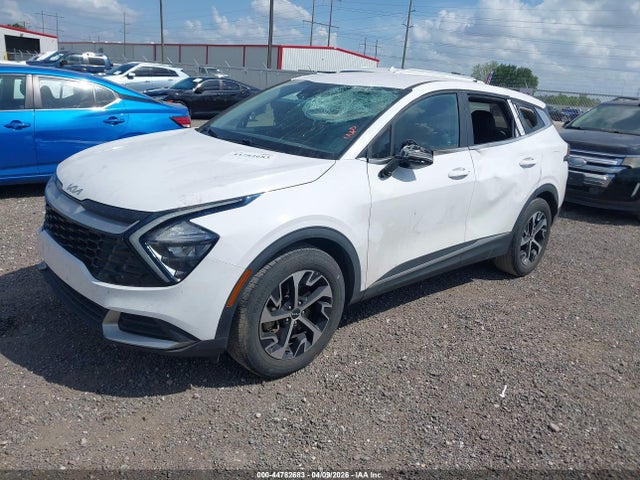 Продажа на аукционе авто 2023 Kia Sportage Ex, vin: 5XYK33AF6PG112522, номер лота: 44782683