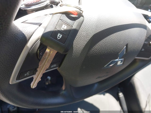 44782685 :رقم المزاد ، ML32F3FJ6KHF08475 vin ، 2019 Mitsubishi Mirage G4 Es مزاد بيع