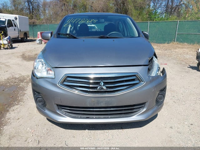 44782685 :رقم المزاد ، ML32F3FJ6KHF08475 vin ، 2019 Mitsubishi Mirage G4 Es مزاد بيع