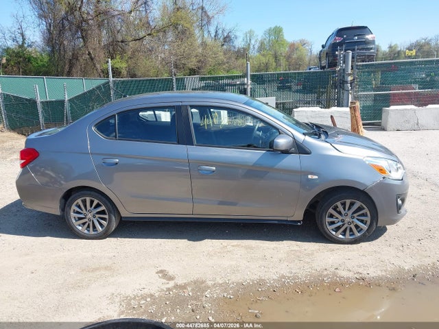 44782685 :رقم المزاد ، ML32F3FJ6KHF08475 vin ، 2019 Mitsubishi Mirage G4 Es مزاد بيع