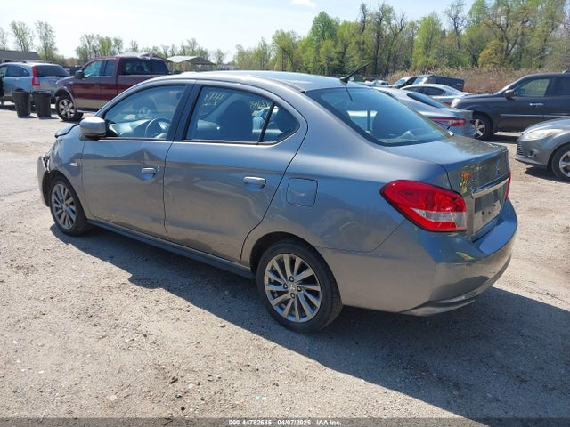 44782685 :رقم المزاد ، ML32F3FJ6KHF08475 vin ، 2019 Mitsubishi Mirage G4 Es مزاد بيع