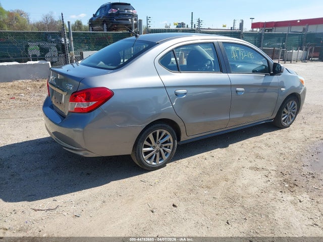 44782685 :رقم المزاد ، ML32F3FJ6KHF08475 vin ، 2019 Mitsubishi Mirage G4 Es مزاد بيع