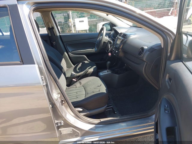 44782685 :رقم المزاد ، ML32F3FJ6KHF08475 vin ، 2019 Mitsubishi Mirage G4 Es مزاد بيع