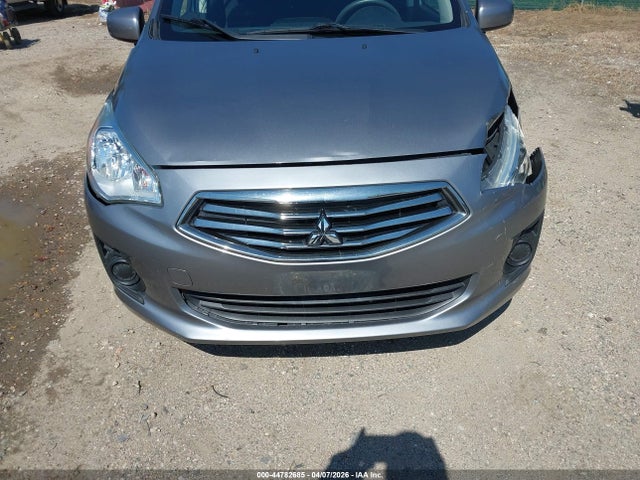 44782685 :رقم المزاد ، ML32F3FJ6KHF08475 vin ، 2019 Mitsubishi Mirage G4 Es مزاد بيع