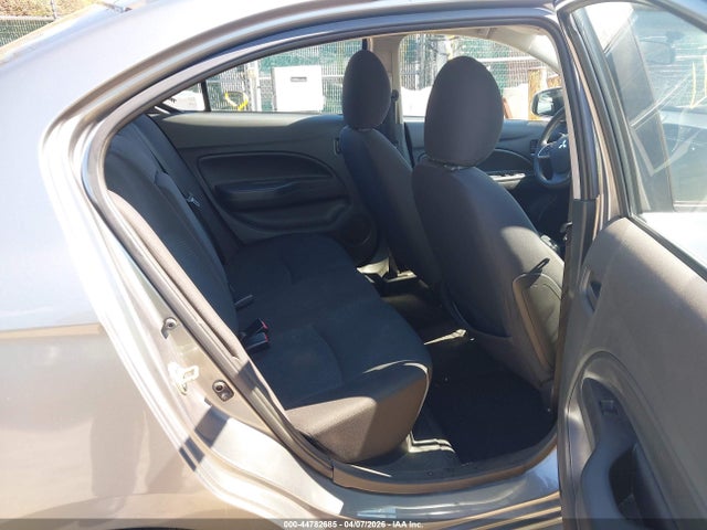 44782685 :رقم المزاد ، ML32F3FJ6KHF08475 vin ، 2019 Mitsubishi Mirage G4 Es مزاد بيع