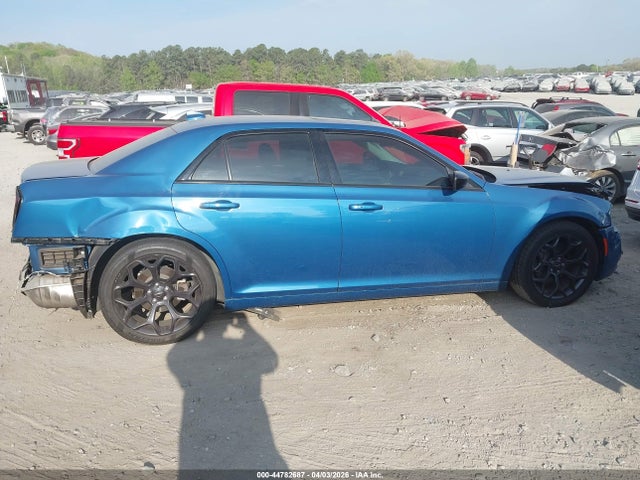 2020 Chrysler 300 Touring მანქანა იყიდება აუქციონზე, vin: 2C3CCAAG2LH147561, აუქციონის ნომერი: 44782687