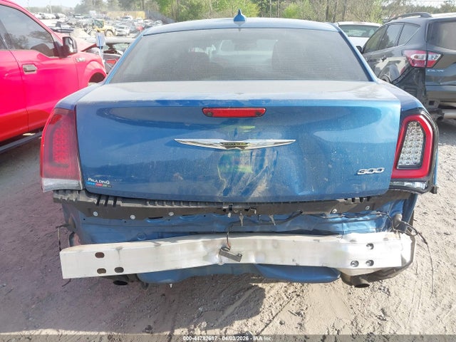 2020 Chrysler 300 Touring მანქანა იყიდება აუქციონზე, vin: 2C3CCAAG2LH147561, აუქციონის ნომერი: 44782687