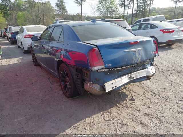 2020 Chrysler 300 Touring მანქანა იყიდება აუქციონზე, vin: 2C3CCAAG2LH147561, აუქციონის ნომერი: 44782687
