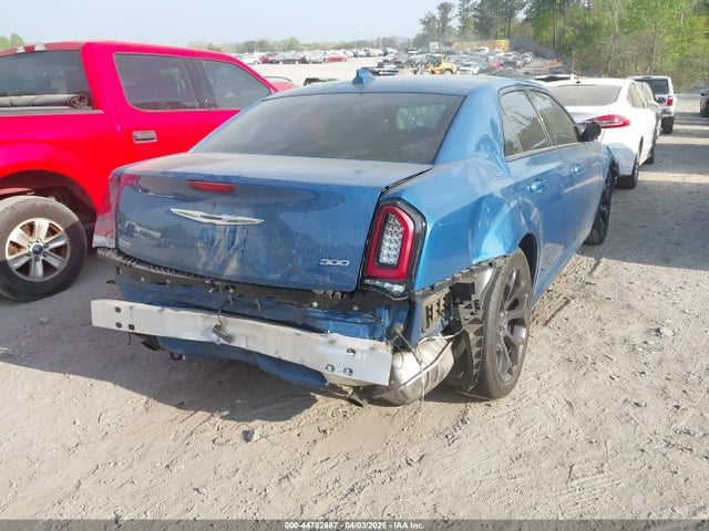 2020 Chrysler 300 Touring მანქანა იყიდება აუქციონზე, vin: 2C3CCAAG2LH147561, აუქციონის ნომერი: 44782687