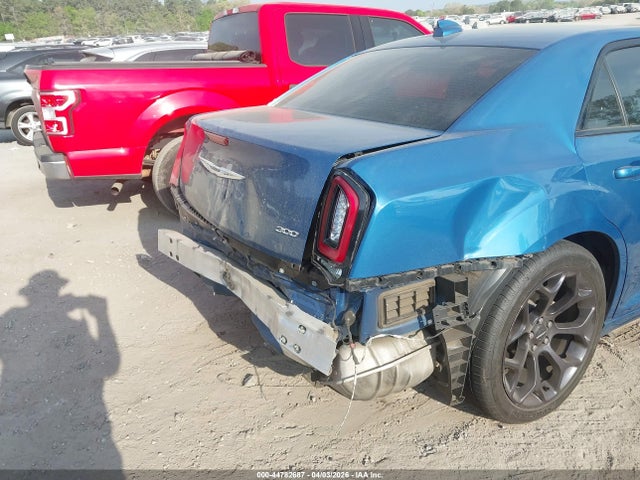 2020 Chrysler 300 Touring მანქანა იყიდება აუქციონზე, vin: 2C3CCAAG2LH147561, აუქციონის ნომერი: 44782687