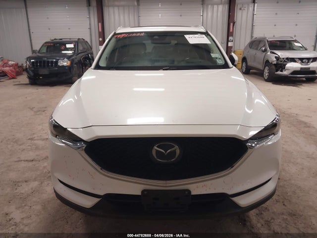 44782688 :رقم المزاد ، JM3KFBDM3M0306106 vin ، 2021 Mazda Cx-5 Grand Touring مزاد بيع