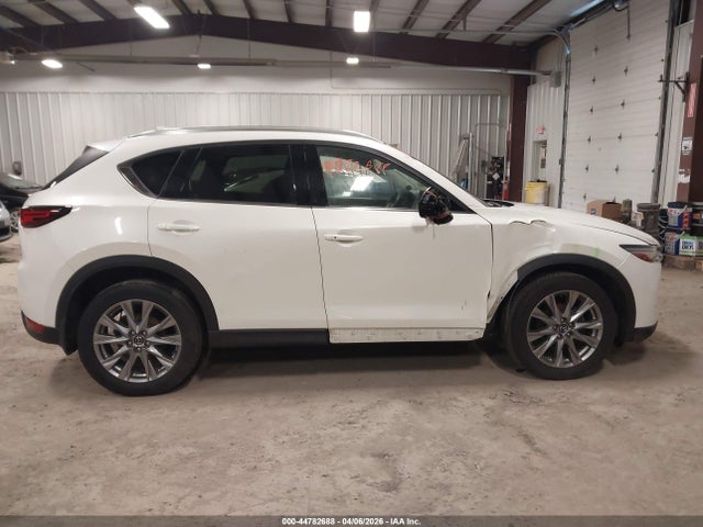 44782688 :رقم المزاد ، JM3KFBDM3M0306106 vin ، 2021 Mazda Cx-5 Grand Touring مزاد بيع