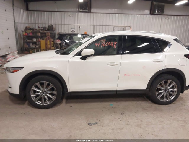 44782688 :رقم المزاد ، JM3KFBDM3M0306106 vin ، 2021 Mazda Cx-5 Grand Touring مزاد بيع
