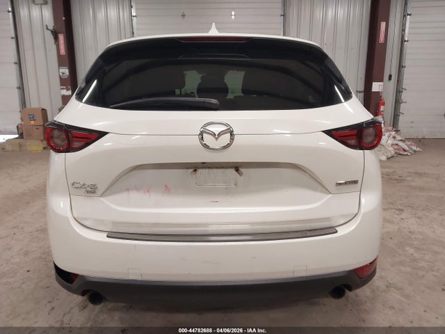 44782688 :رقم المزاد ، JM3KFBDM3M0306106 vin ، 2021 Mazda Cx-5 Grand Touring مزاد بيع
