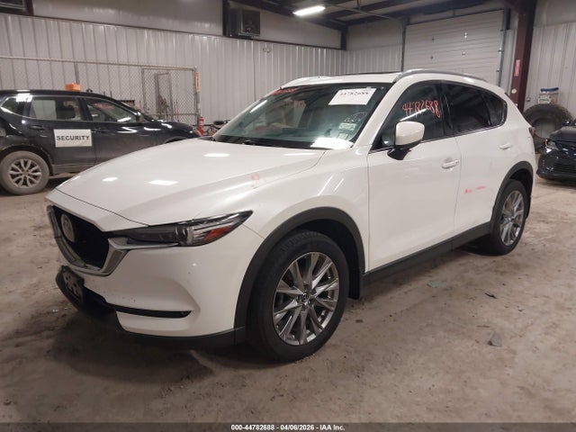 44782688 :رقم المزاد ، JM3KFBDM3M0306106 vin ، 2021 Mazda Cx-5 Grand Touring مزاد بيع