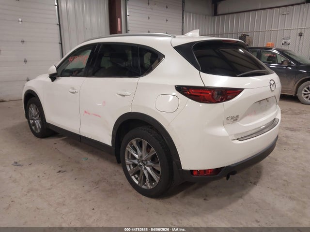 44782688 :رقم المزاد ، JM3KFBDM3M0306106 vin ، 2021 Mazda Cx-5 Grand Touring مزاد بيع