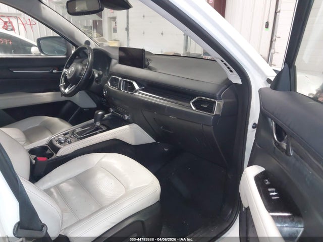 44782688 :رقم المزاد ، JM3KFBDM3M0306106 vin ، 2021 Mazda Cx-5 Grand Touring مزاد بيع