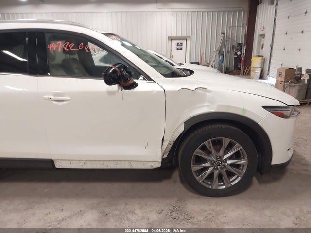 44782688 :رقم المزاد ، JM3KFBDM3M0306106 vin ، 2021 Mazda Cx-5 Grand Touring مزاد بيع