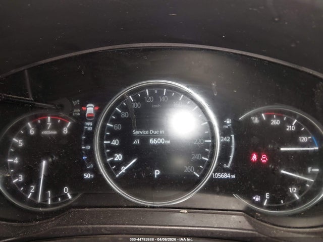44782688 :رقم المزاد ، JM3KFBDM3M0306106 vin ، 2021 Mazda Cx-5 Grand Touring مزاد بيع