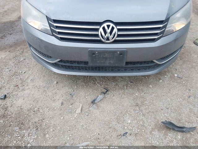 2014 VOLKSWAGEN PASSAT 1VWBS7A39EC048295 Photo 5