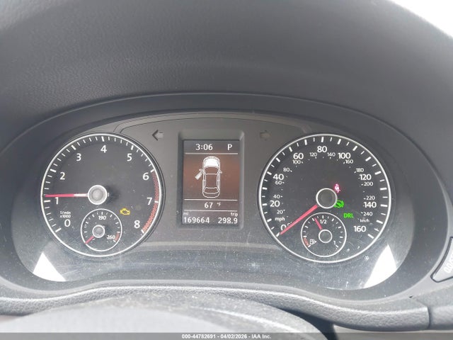 2014 VOLKSWAGEN PASSAT 1VWBS7A39EC048295 Photo 6