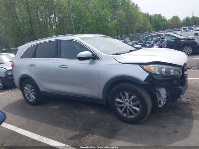 Aukcja sprzedaży 2016 Kia Sorento 2.4l Lx, vin: 5XYPGDA33GG112712, numer aukcji: 44782695