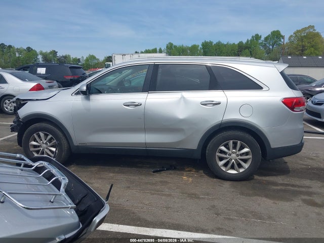 Aukcja sprzedaży 2016 Kia Sorento 2.4l Lx, vin: 5XYPGDA33GG112712, numer aukcji: 44782695