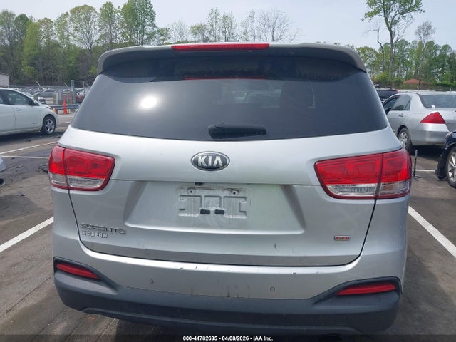 Aukcja sprzedaży 2016 Kia Sorento 2.4l Lx, vin: 5XYPGDA33GG112712, numer aukcji: 44782695