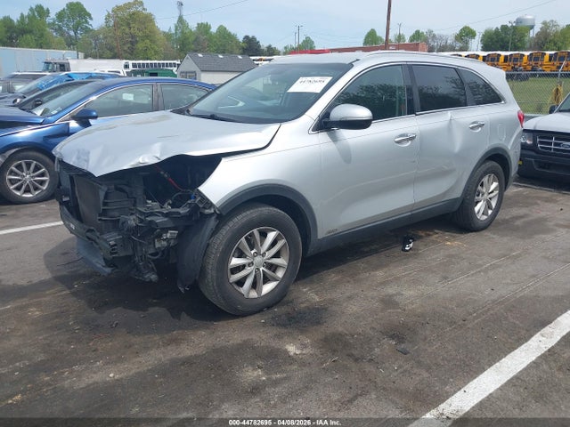 Aukcja sprzedaży 2016 Kia Sorento 2.4l Lx, vin: 5XYPGDA33GG112712, numer aukcji: 44782695