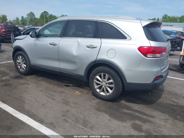 Aukcja sprzedaży 2016 Kia Sorento 2.4l Lx, vin: 5XYPGDA33GG112712, numer aukcji: 44782695