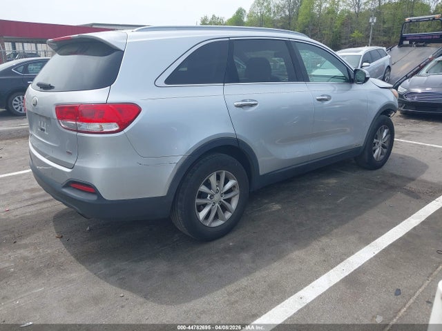 Aukcja sprzedaży 2016 Kia Sorento 2.4l Lx, vin: 5XYPGDA33GG112712, numer aukcji: 44782695