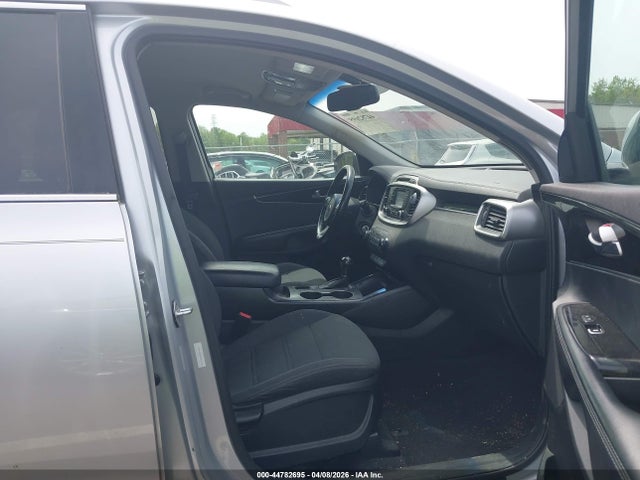 Aukcja sprzedaży 2016 Kia Sorento 2.4l Lx, vin: 5XYPGDA33GG112712, numer aukcji: 44782695