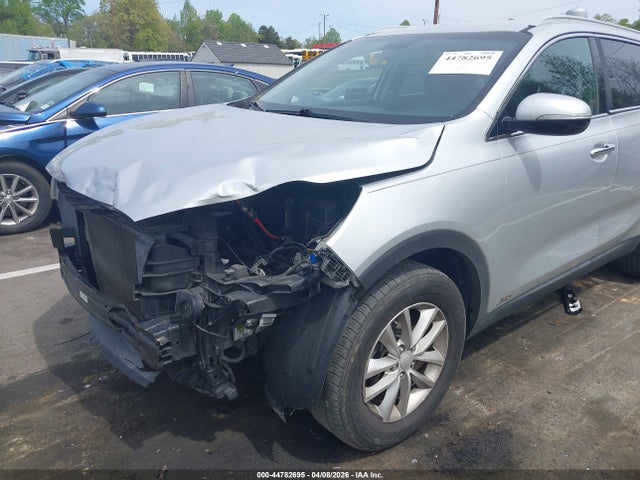 Aukcja sprzedaży 2016 Kia Sorento 2.4l Lx, vin: 5XYPGDA33GG112712, numer aukcji: 44782695