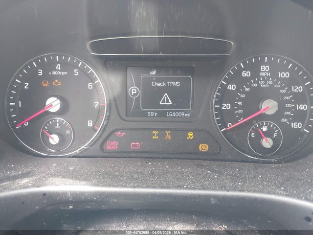 Aukcja sprzedaży 2016 Kia Sorento 2.4l Lx, vin: 5XYPGDA33GG112712, numer aukcji: 44782695