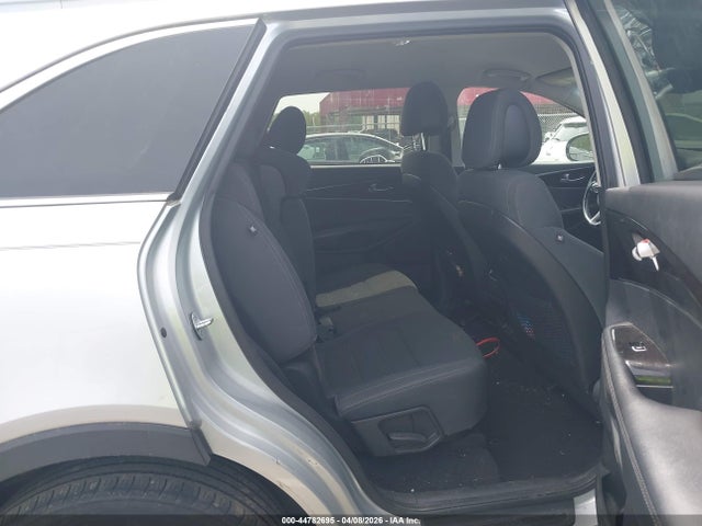 Aukcja sprzedaży 2016 Kia Sorento 2.4l Lx, vin: 5XYPGDA33GG112712, numer aukcji: 44782695