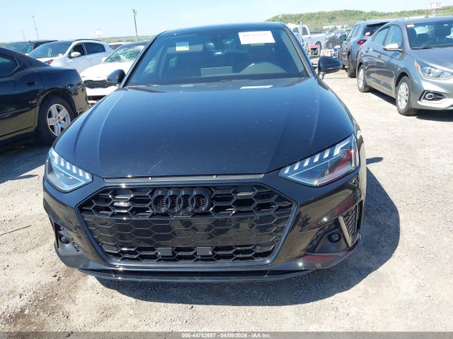 44782697 :رقم المزاد ، WAUEAAF47MA048675 vin ، 2021 Audi A4 Premium Plus 45 Tfsi S Line Quattro S Tronic مزاد بيع