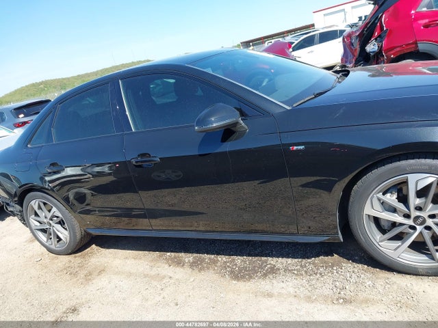 44782697 :رقم المزاد ، WAUEAAF47MA048675 vin ، 2021 Audi A4 Premium Plus 45 Tfsi S Line Quattro S Tronic مزاد بيع
