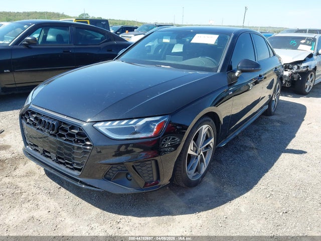 44782697 :رقم المزاد ، WAUEAAF47MA048675 vin ، 2021 Audi A4 Premium Plus 45 Tfsi S Line Quattro S Tronic مزاد بيع
