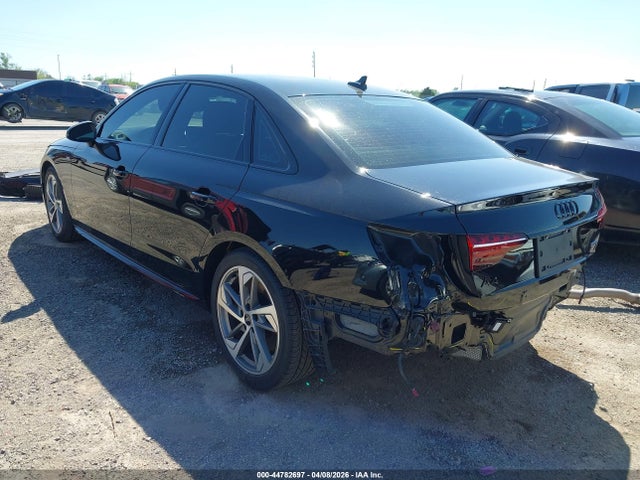 44782697 :رقم المزاد ، WAUEAAF47MA048675 vin ، 2021 Audi A4 Premium Plus 45 Tfsi S Line Quattro S Tronic مزاد بيع