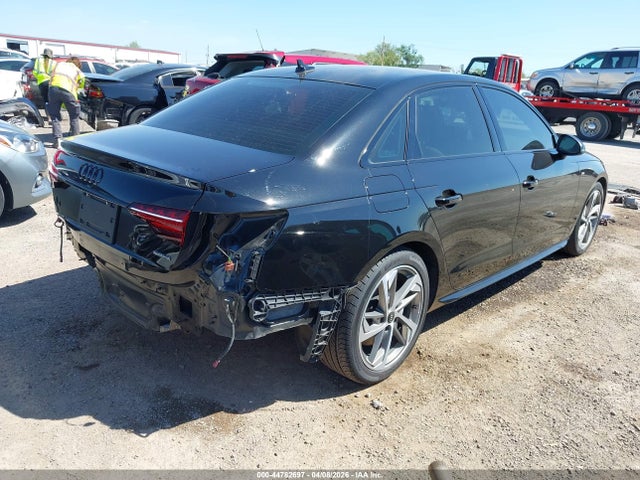 44782697 :رقم المزاد ، WAUEAAF47MA048675 vin ، 2021 Audi A4 Premium Plus 45 Tfsi S Line Quattro S Tronic مزاد بيع