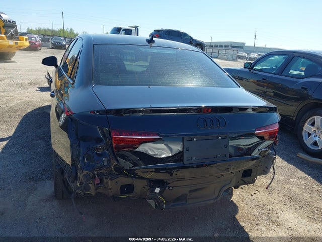 44782697 :رقم المزاد ، WAUEAAF47MA048675 vin ، 2021 Audi A4 Premium Plus 45 Tfsi S Line Quattro S Tronic مزاد بيع