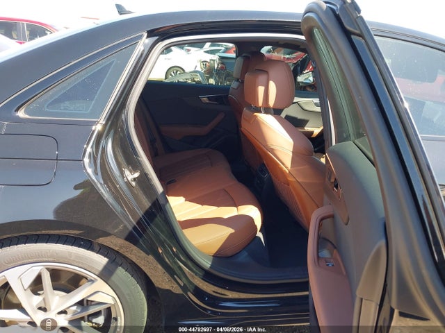 44782697 :رقم المزاد ، WAUEAAF47MA048675 vin ، 2021 Audi A4 Premium Plus 45 Tfsi S Line Quattro S Tronic مزاد بيع