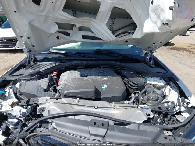 Продажа на аукционе авто 2022 Bmw 330i Xdrive, vin: 3MW5R7J03N8C58770, номер лота: 44782699
