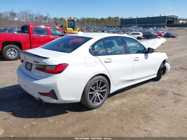 Продажа на аукционе авто 2022 Bmw 330i Xdrive, vin: 3MW5R7J03N8C58770, номер лота: 44782699