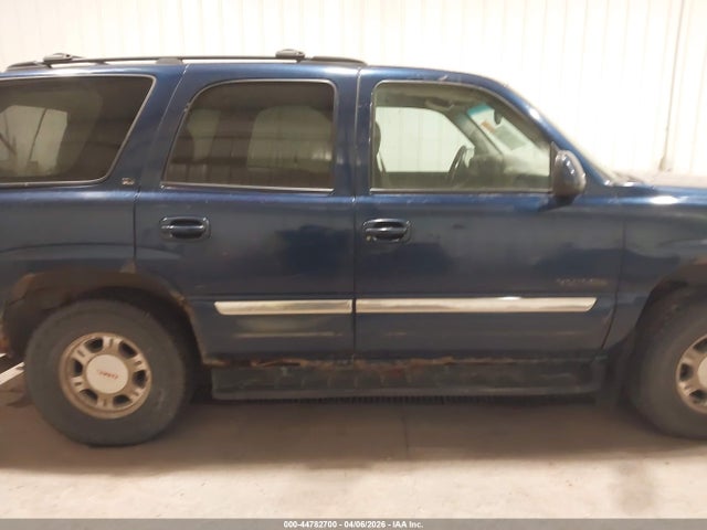 2002 Gmc Yukon Sle მანქანა იყიდება აუქციონზე, vin: 1GKEK13Z12R143994, აუქციონის ნომერი: 44782700