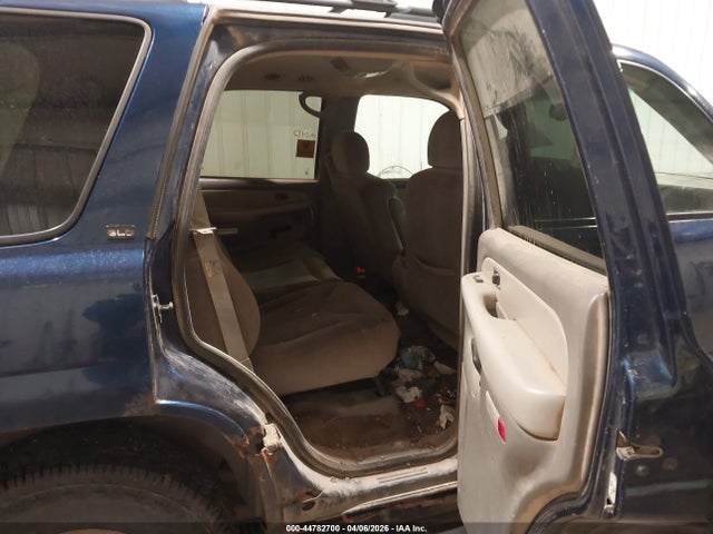 2002 Gmc Yukon Sle მანქანა იყიდება აუქციონზე, vin: 1GKEK13Z12R143994, აუქციონის ნომერი: 44782700